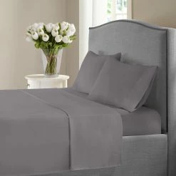 Hot Sale ๐ฅฐ Gracewood Hollow Chavda 1200 TC Cotton Deep-pocket Luxury Sheet Set ๐ฅฐ 23 Hot Sale ๐ฅฐ Gracewood Hollow Chavda 1200 TC Cotton Deep-pocket Luxury Sheet Set ๐ฅฐ -Gracewood Hollow shop Gracewood Hollow Chavda 1200 TC Cotton Deep pocket Luxury Sheet Set 6