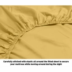 Hot Sale ๐ฅฐ Gracewood Hollow Chavda 1200 TC Cotton Deep-pocket Luxury Sheet Set ๐ฅฐ 26 Hot Sale ๐ฅฐ Gracewood Hollow Chavda 1200 TC Cotton Deep-pocket Luxury Sheet Set ๐ฅฐ -Gracewood Hollow shop Gracewood Hollow Chavda 1200 TC Cotton Deep pocket Luxury Sheet Set 9