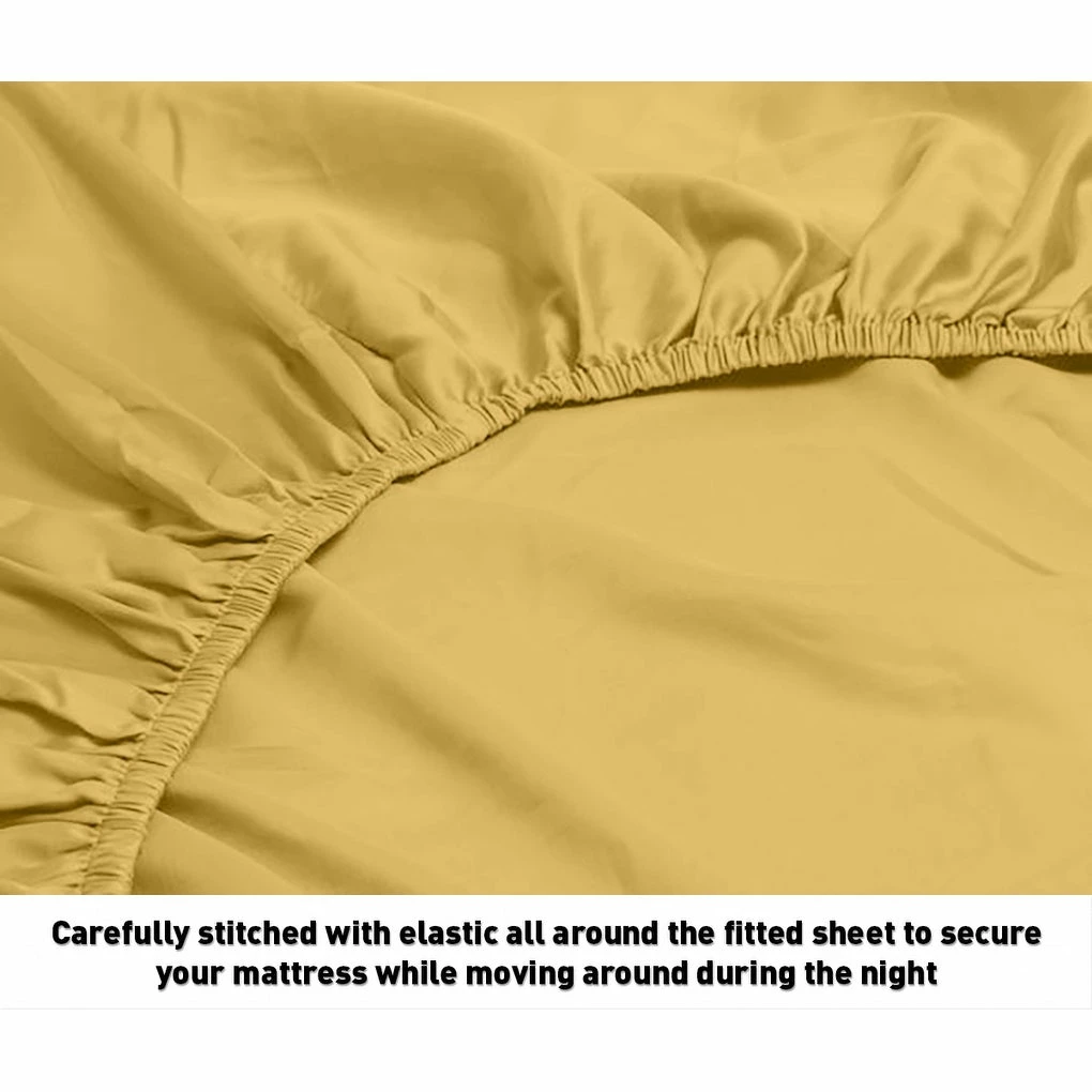 Hot Sale ๐ฅฐ Gracewood Hollow Chavda 1200 TC Cotton Deep-pocket Luxury Sheet Set ๐ฅฐ 12 Hot Sale ๐ฅฐ Gracewood Hollow Chavda 1200 TC Cotton Deep-pocket Luxury Sheet Set ๐ฅฐ - Image 10