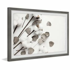 Best deal 🎉 Gracewood Hollow Cotton Blossom Framed Painting Print 🥰