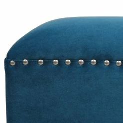 Deals 🎉 Gracewood Hollow Desai Art Deco Nailhead Ottoman Legion Blue 🎁 19 Deals 🎉 Gracewood Hollow Desai Art Deco Nailhead Ottoman Legion Blue 🎁 -Gracewood Hollow shop Gracewood Hollow Desai Art Deco Nailhead Ottoman 129e1fba e069 4537 98f7 edb2bd687e4b 1000