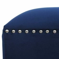 Deals 🎉 Gracewood Hollow Desai Art Deco Nailhead Ottoman Legion Blue 🎁 24 Deals 🎉 Gracewood Hollow Desai Art Deco Nailhead Ottoman Legion Blue 🎁 -Gracewood Hollow shop Gracewood Hollow Desai Art Deco Nailhead Ottoman 2abcae40 dc8c 471e 8aee 9a2e066e7743 1000
