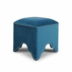 Deals 🎉 Gracewood Hollow Desai Art Deco Nailhead Ottoman Legion Blue 🎁 16 Deals 🎉 Gracewood Hollow Desai Art Deco Nailhead Ottoman Legion Blue 🎁 -Gracewood Hollow shop Gracewood Hollow Desai Art Deco Nailhead Ottoman 7405b418 6ff4 40d9 9924 8c498ea7d817 1000