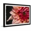 Wholesale ⭐ Gracewood Hollow Diverse Dahlia Framed Painting Print 🎁