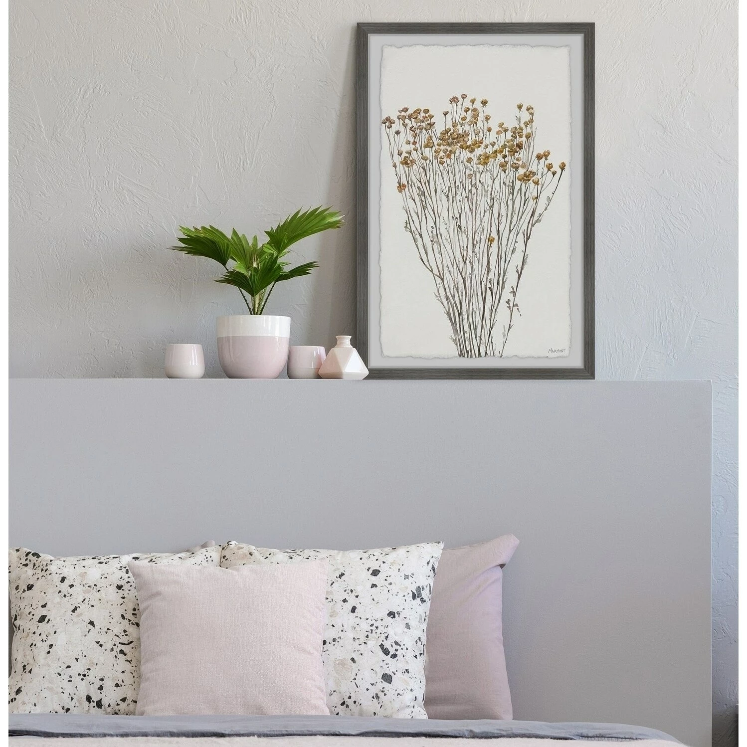 Best Sale 🥰 Gracewood Hollow Flowering Branches Framed Painting Print ❤️ 9 Best Sale 🥰 Gracewood Hollow Flowering Branches Framed Painting Print ❤️ - Image 7
