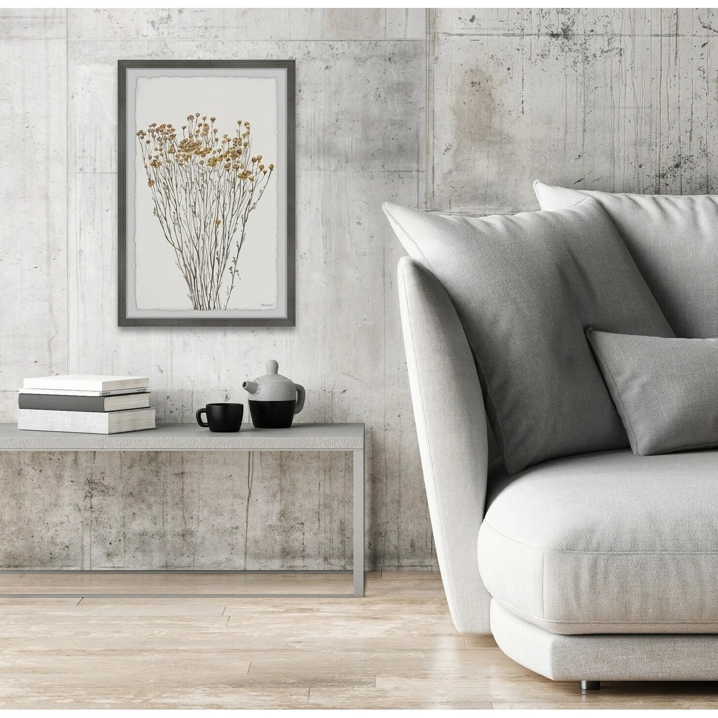 Best Sale 🥰 Gracewood Hollow Flowering Branches Framed Painting Print ❤️ 8 Best Sale 🥰 Gracewood Hollow Flowering Branches Framed Painting Print ❤️ - Image 6