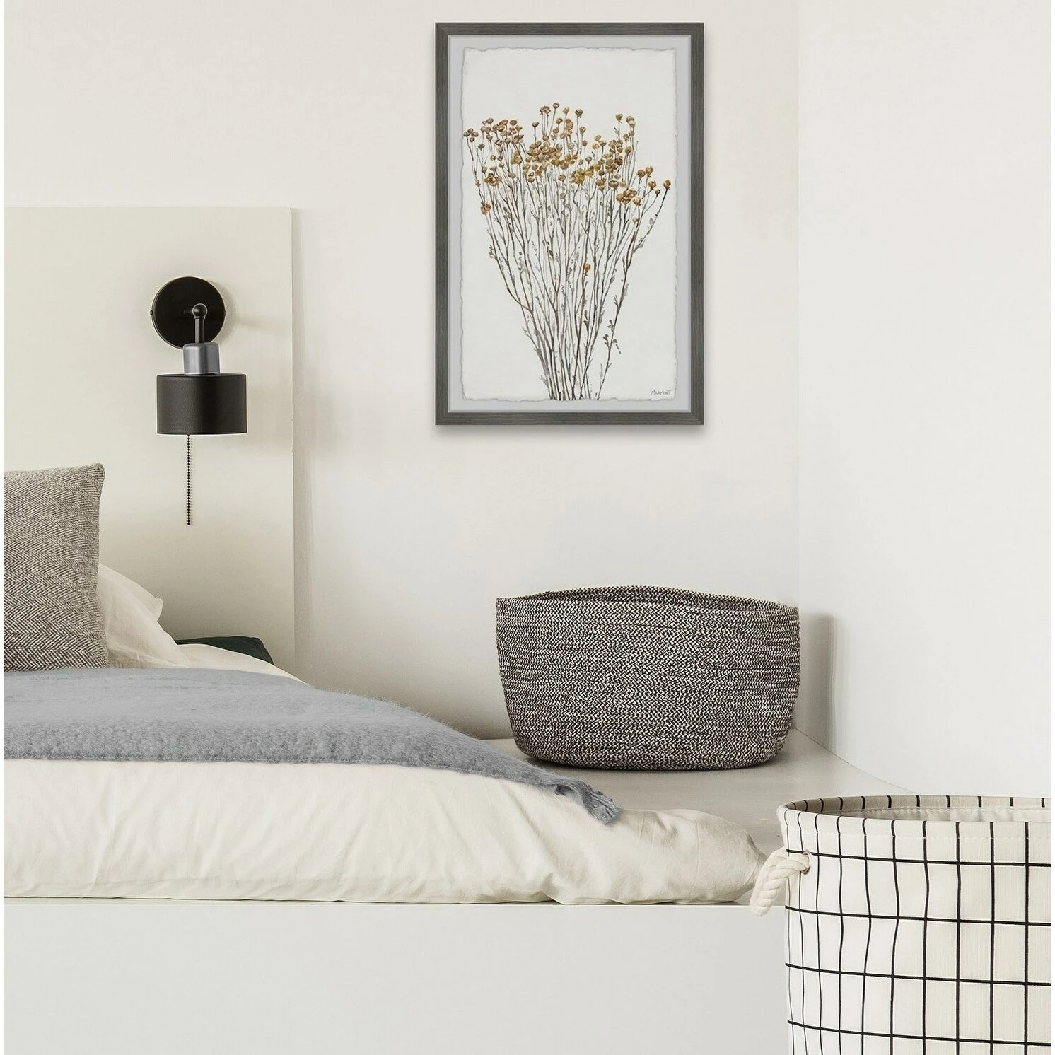 Best Sale 🥰 Gracewood Hollow Flowering Branches Framed Painting Print ❤️ 7 Best Sale 🥰 Gracewood Hollow Flowering Branches Framed Painting Print ❤️ - Image 5