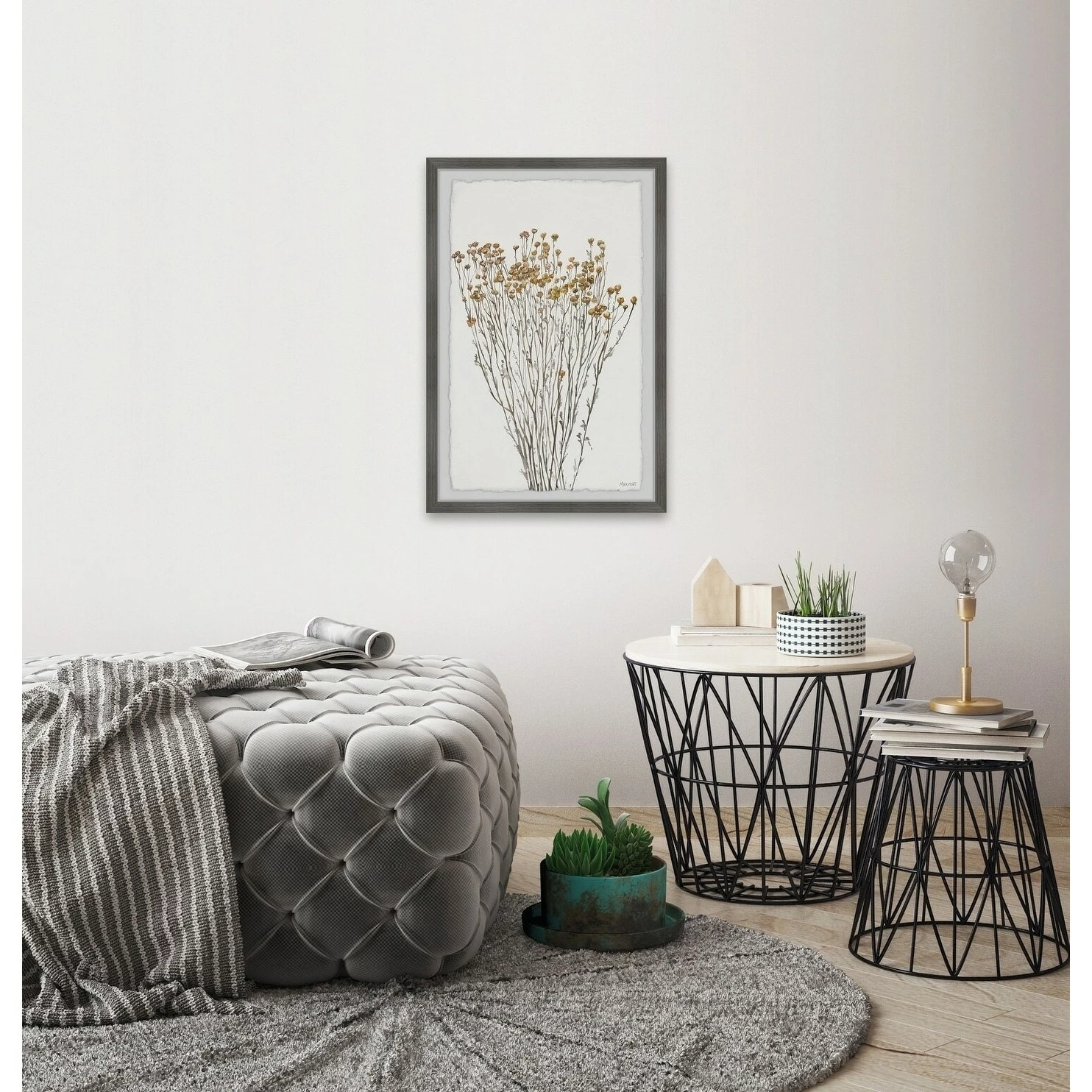 Best Sale 🥰 Gracewood Hollow Flowering Branches Framed Painting Print ❤️ 6 Best Sale 🥰 Gracewood Hollow Flowering Branches Framed Painting Print ❤️ - Image 4