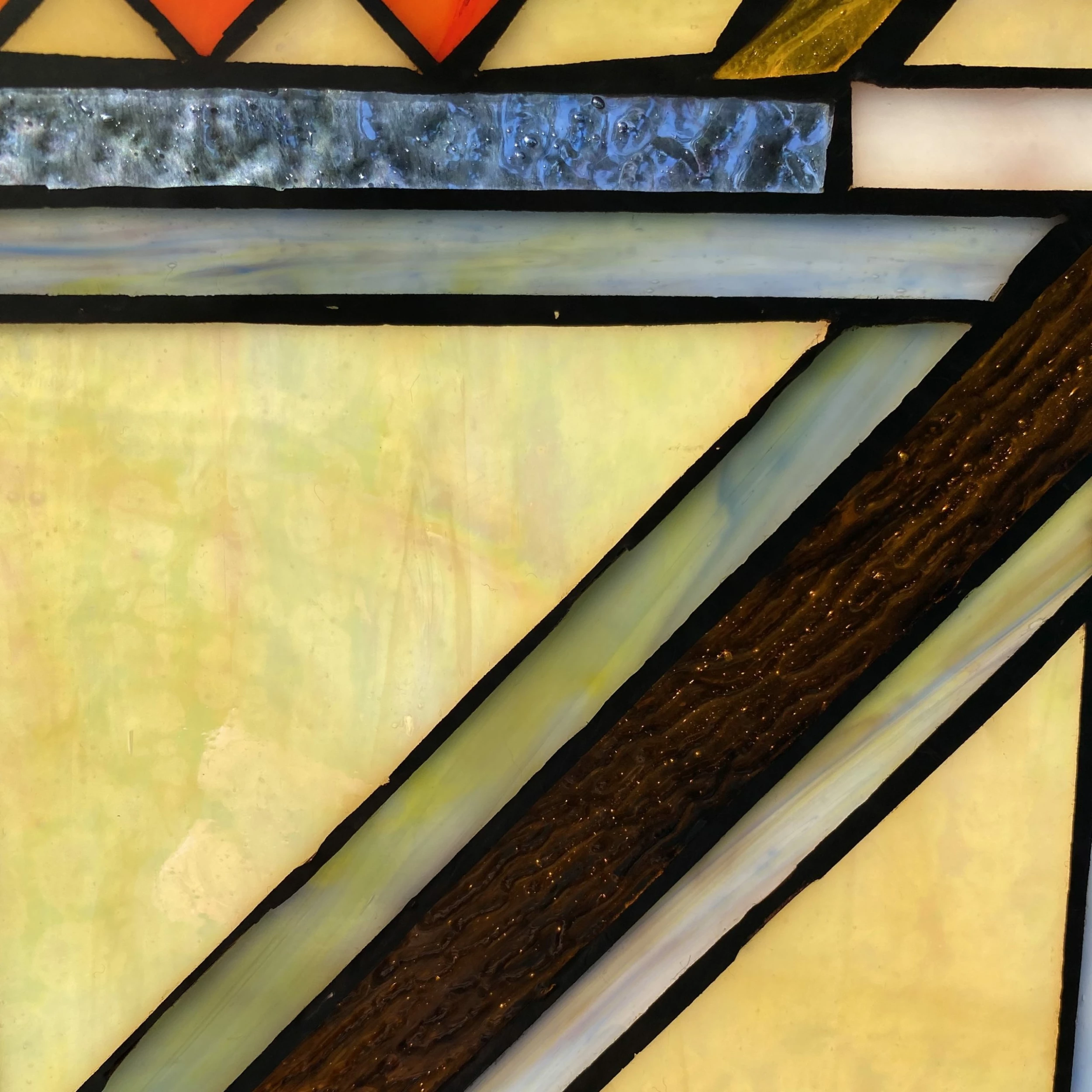 Top 10 ๐งจ Gracewood Hollow Gibran 17.5-inch Mission-style Southwestern Stained Glass Window Panel - M โจ 6 Top 10 ๐งจ Gracewood Hollow Gibran 17.5-inch Mission-style Southwestern Stained Glass Window Panel - M โจ - Image 4