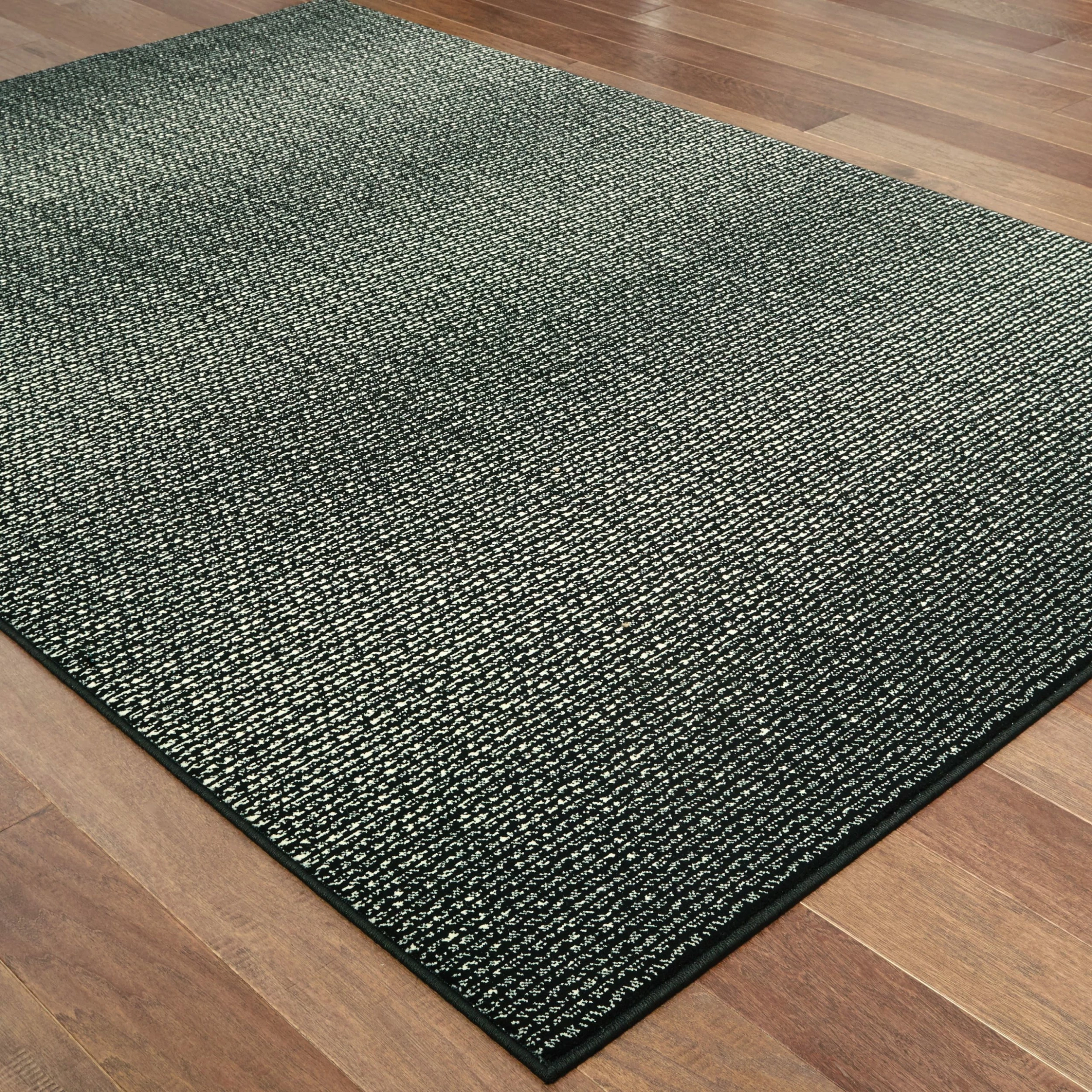 Wholesale ๐งจ Gracewood Hollow Gosh Dappled Area Rug Black/cream ๐ 10 Wholesale ๐งจ Gracewood Hollow Gosh Dappled Area Rug Black/cream ๐ - Image 8