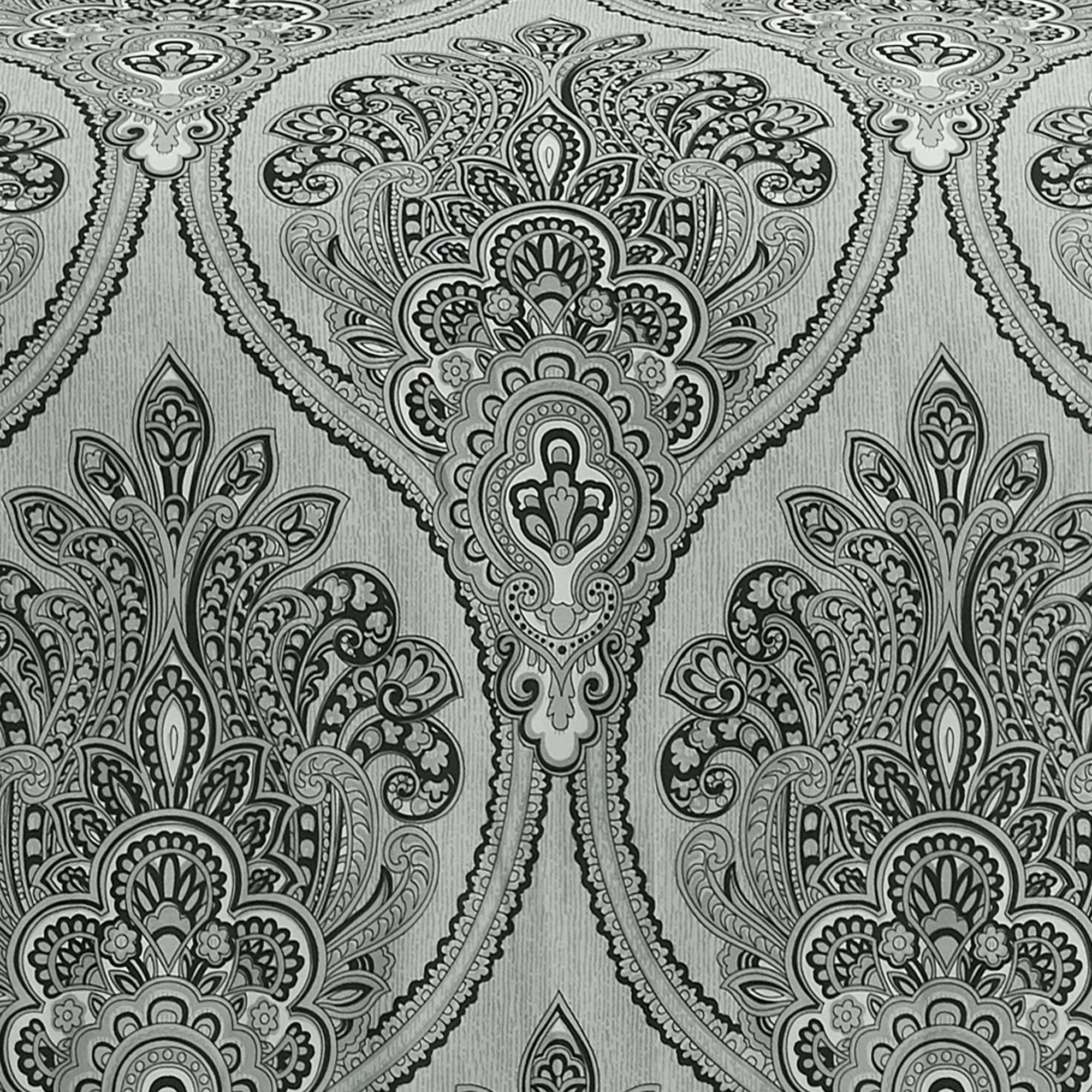 Discount 🥰 Gracewood Hollow Hosseini 11-piece Reversible Bed-in-a-Bag Comforter Set Brick 🥰 - Image 12