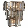 Best reviews of ✔️ Gracewood Hollow Karone 3-light Wall Sconce With Champagne Finish 🤩