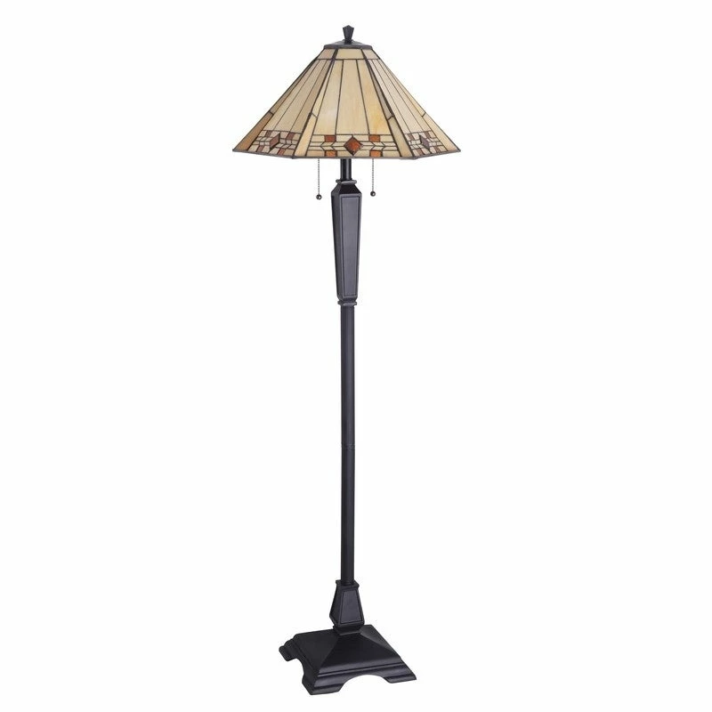 Cheapest ๐ Gracewood Hollow Kiana 59-inch Bronze Pull Chain Floor Lamp ๐ฅฐ - Image 3