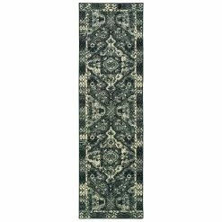 Hot Sale โจ Gracewood Hollow Moss Medallion Black/ Ivory Micro Fiber Rug Black/cream ๐ 19 Hot Sale โจ Gracewood Hollow Moss Medallion Black/ Ivory Micro Fiber Rug Black/cream ๐ -Gracewood Hollow shop Gracewood Hollow Moss Medallion Black Ivory Micro Fiber Rug 3