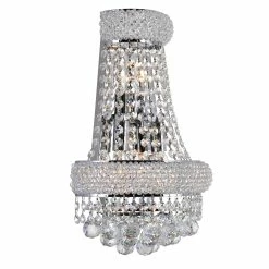 Brand new ๐ Gracewood Hollow Moukouri 3-light Wall Sconce With Chrome Finish ๐ 10 Brand new ๐ Gracewood Hollow Moukouri 3-light Wall Sconce With Chrome Finish ๐ -Gracewood Hollow shop Gracewood Hollow Moukouri 3 light Wall Sconce with Chrome Finish b594beca ffe1 4dc8 a131 039da2b8caeb