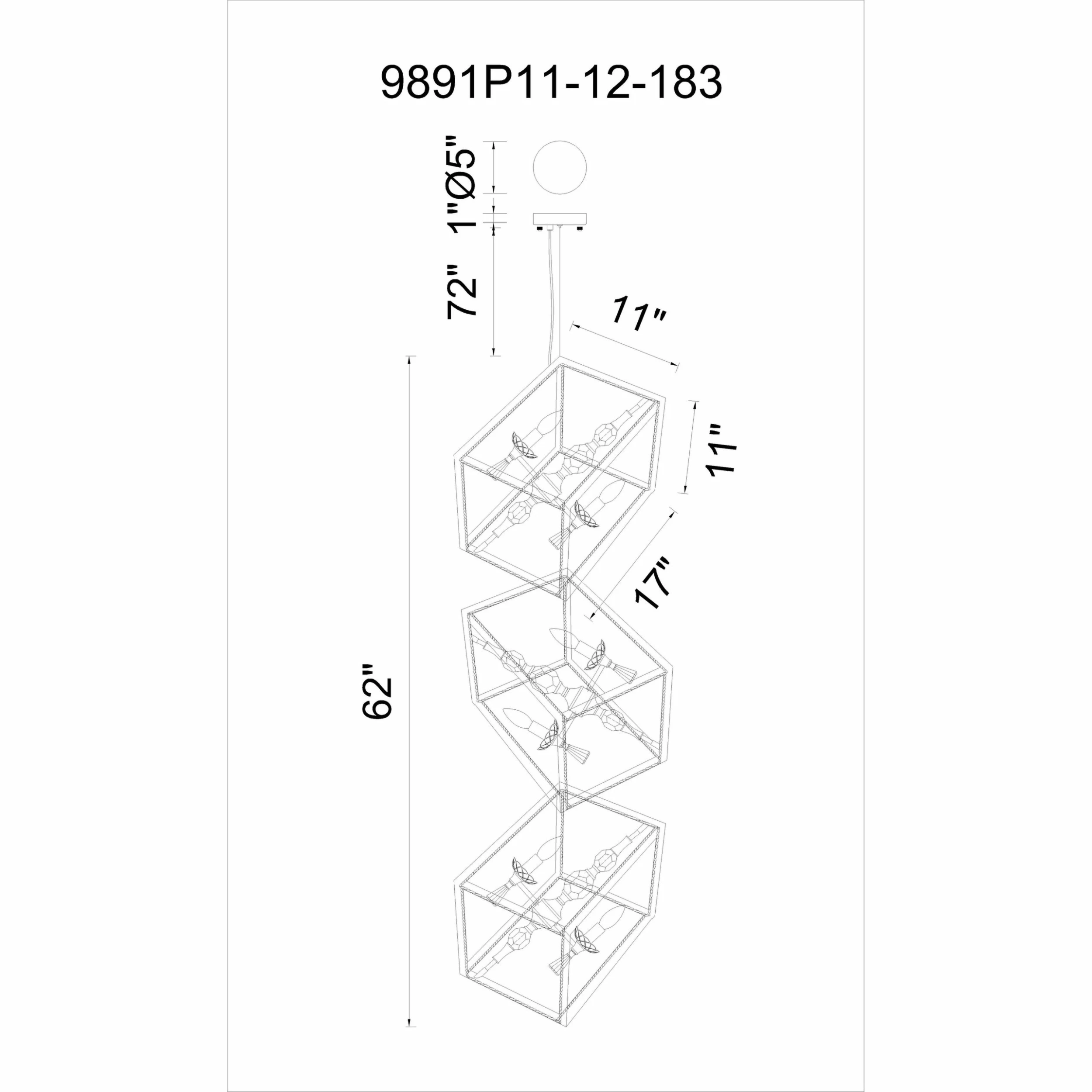 Best reviews of 🔥 Gracewood Hollow Pacere 12-light Mini Pendant With Silvertone Finish 👏 4 Best reviews of 🔥 Gracewood Hollow Pacere 12-light Mini Pendant With Silvertone Finish 👏 - Image 2