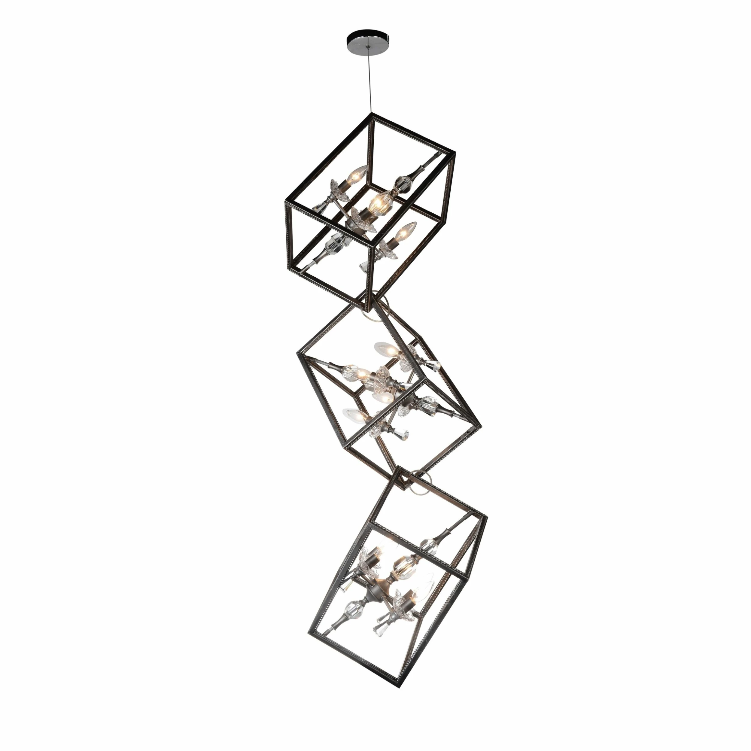 Best reviews of 🔥 Gracewood Hollow Pacere 12-light Mini Pendant With Silvertone Finish 👏 3 Best reviews of 🔥 Gracewood Hollow Pacere 12-light Mini Pendant With Silvertone Finish 👏