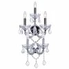 Top 10 🌟 Gracewood Hollow Rifoe 5-light Wall Sconce With Chrome Finish 🔔