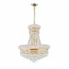 New ✔️ Gracewood Hollow Yavoucko 8-light Goldtone Crystal Chandelier 🛒