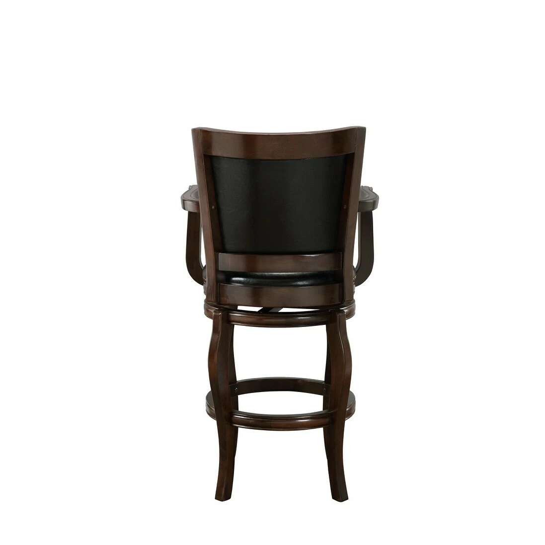 Cheap ๐ Gracewood Hollow Zane 29-inch Memory Swivel Bar Stool Brown/cherry โค๏ธ - Image 12