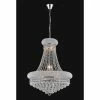 Deals 🤩 Gracewood Hollow Zongo Chrome Finish/ Glass Bauble 14-light Chandelier 💯