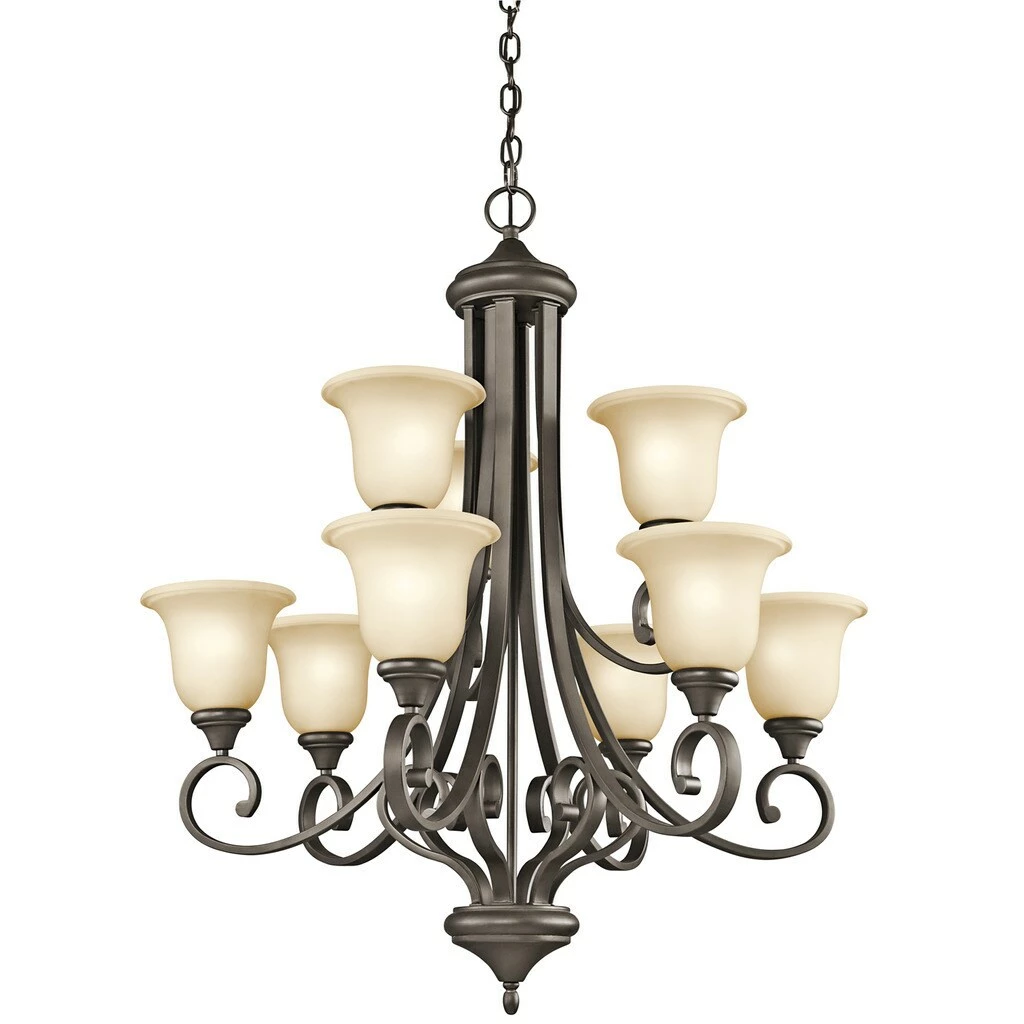 Best reviews of ๐ Gracewood Hollow Feraoun Collection 9-light 2-tier Olde Bronze Chandelier ๐คฉ 3 Best reviews of ๐ Gracewood Hollow Feraoun Collection 9-light 2-tier Olde Bronze Chandelier ๐คฉ