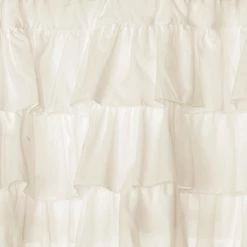 Alternative view of Coupon 🎁 Gracewood Hollow Quist Ruffled Valance 😉