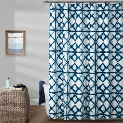 Brand new 🧨 Gracewood Hollow Choto Shower Curtain 🥰