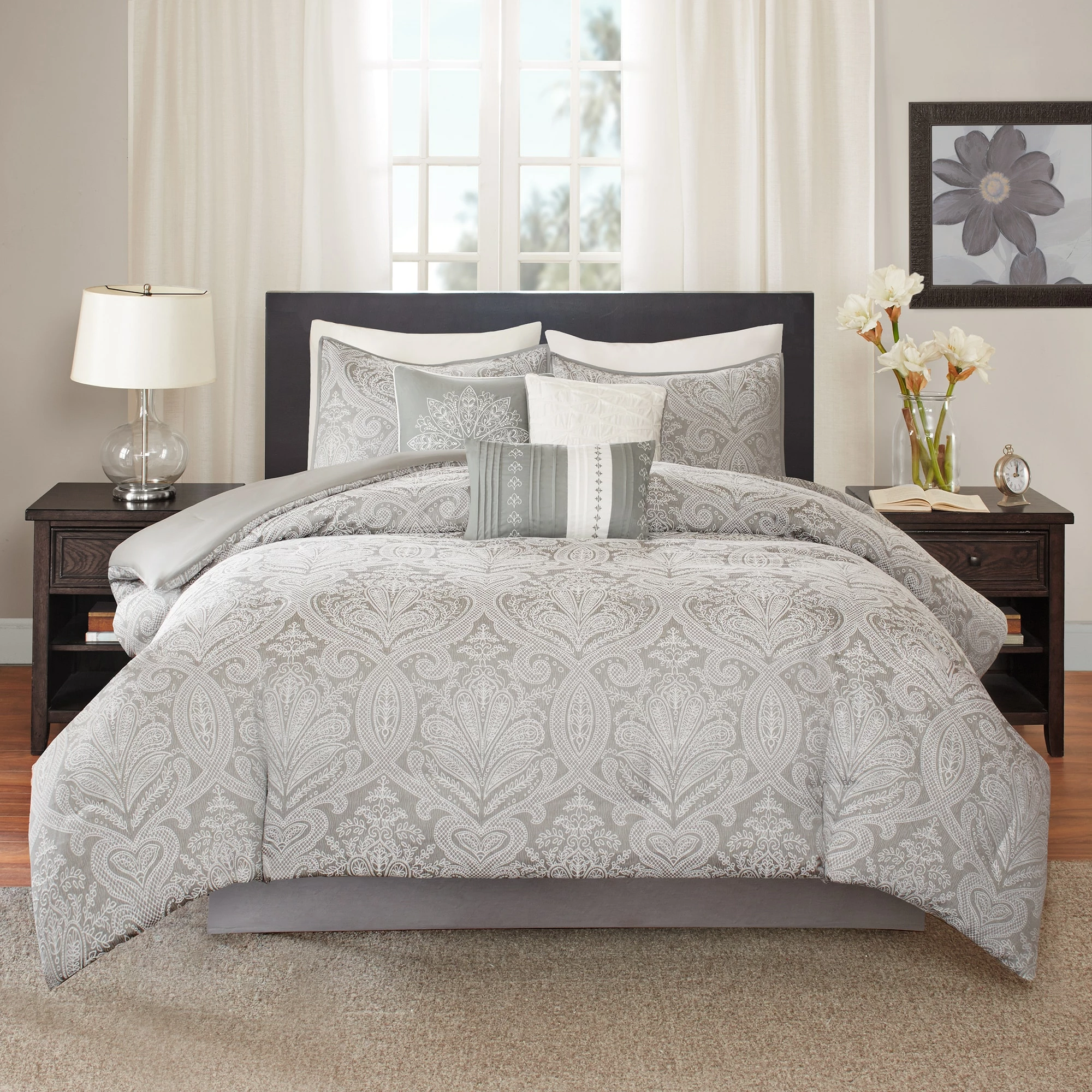 Outlet โจ Gracewood Hollow Rio 7-piece Comforter Set ๐
