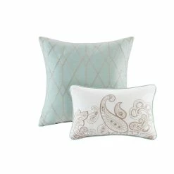 Best deal ๐ Gracewood Hollow Rio 5-piece Cotton Duvet Cover Set Blue ๐ 17 Best deal ๐ Gracewood Hollow Rio 5-piece Cotton Duvet Cover Set Blue ๐ -Gracewood Hollow shop Madison Park Pure Dermot 5 Piece Duvet Cover Set 7182fb5f 41eb 4872 8ac8 887f86ccdc69 1000