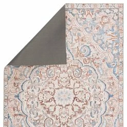 Hot Sale ๐ Gracewood Hollow Dadzie Indoor/Outdoor Blue And Light Pink Medallion Area Rug โญ 13 Hot Sale ๐ Gracewood Hollow Dadzie Indoor/Outdoor Blue And Light Pink Medallion Area Rug โญ -Gracewood Hollow shop Margite Indoor Outdoor Medallion Blue Light Pink Area Rug 4