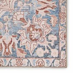 Hot Sale ๐ Gracewood Hollow Dadzie Indoor/Outdoor Blue And Light Pink Medallion Area Rug โญ 14 Hot Sale ๐ Gracewood Hollow Dadzie Indoor/Outdoor Blue And Light Pink Medallion Area Rug โญ -Gracewood Hollow shop Margite Indoor Outdoor Medallion Blue Light Pink Area Rug 5