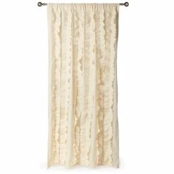 Best deal 😍 Gracewood Hollow Quist Ruffled Single Curtain Panel - 54 X 84 - 54 X 84 Ivory 🥰 14 Best deal 😍 Gracewood Hollow Quist Ruffled Single Curtain Panel - 54 X 84 - 54 X 84 Ivory 🥰 -Gracewood Hollow shop Oliver James Saville Ruffled Curtain Panel Pair c6dbf818 d6c5 465f 8b89 47c664f66920