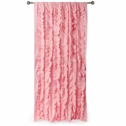 Best deal 😍 Gracewood Hollow Quist Ruffled Single Curtain Panel - 54 X 84 - 54 X 84 Ivory 🥰 13 Best deal 😍 Gracewood Hollow Quist Ruffled Single Curtain Panel - 54 X 84 - 54 X 84 Ivory 🥰 -Gracewood Hollow shop Oliver James Saville Ruffled Curtain Panel Pair e1424bad fdc9 4609 9552 f0c1c5ae3cce
