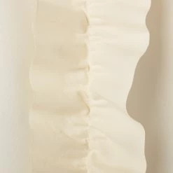 Best deal 😍 Gracewood Hollow Quist Ruffled Single Curtain Panel - 54 X 84 - 54 X 84 Ivory 🥰 18 Best deal 😍 Gracewood Hollow Quist Ruffled Single Curtain Panel - 54 X 84 - 54 X 84 Ivory 🥰 -Gracewood Hollow shop Oliver James Saville Ruffled Curtain Panel Pair eb488d13 3b94 4573 90de e0ec8934ddf2
