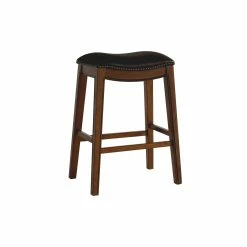 Hot Sale 😉 Gracewood Hollow Parpetsi 30-inch Rubberwood Backless Bar Stool With Upholstered Seat Blue 🎁 28 Hot Sale 😉 Gracewood Hollow Parpetsi 30-inch Rubberwood Backless Bar Stool With Upholstered Seat Blue 🎁 -Gracewood Hollow shop Picket House Furnishings Bowen 30 Backless Bar Stool in Blue N A ee06ed52 7eab 485d ac3c eb4e788caa08