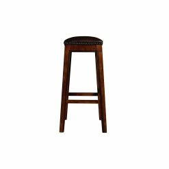Hot Sale 😉 Gracewood Hollow Parpetsi 30-inch Rubberwood Backless Bar Stool With Upholstered Seat Blue 🎁 30 Hot Sale 😉 Gracewood Hollow Parpetsi 30-inch Rubberwood Backless Bar Stool With Upholstered Seat Blue 🎁 -Gracewood Hollow shop Picket House Furnishings Bowen 30 Backless Bar Stool in Blue N A f1b3e037 449f 49f1 9464 f60ebd608049