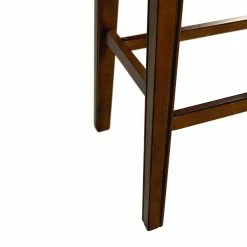 Hot Sale 😉 Gracewood Hollow Parpetsi 30-inch Rubberwood Backless Bar Stool With Upholstered Seat Blue 🎁 24 Hot Sale 😉 Gracewood Hollow Parpetsi 30-inch Rubberwood Backless Bar Stool With Upholstered Seat Blue 🎁 -Gracewood Hollow shop Picket House Furnishings Bowen 30 Backless Bar Stool in Blue N A fc090ccc 14fe 4a96 9144 ac41261f47e0