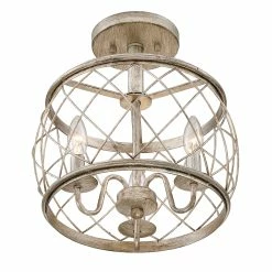 Best deal 🛒 Gracewood Hollow Muzaka Century Silver Leaf Steel 3-light Semi-flush Light - Century Silver Leaf 👍 9 Best deal 🛒 Gracewood Hollow Muzaka Century Silver Leaf Steel 3-light Semi-flush Light - Century Silver Leaf 👍 -Gracewood Hollow shop Quoizel Dury Semi Flush 3 Light Century Silver Leaf d5cc2a5a 85b7 4ab2 a650 129689d255f1