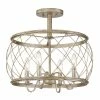 Cheapest ๐งจ Gracewood Hollow Muzaka Silver Leaf Steel Semi-flush 4-light Mount - Century Silver Leaf โ๏ธ 1 Cheapest ๐งจ Gracewood Hollow Muzaka Silver Leaf Steel Semi-flush 4-light Mount - Century Silver Leaf โ๏ธ -Gracewood Hollow shop Quoizel Dury Semi Flush 4 Light Century Silver Leaf 8207bd65 5af2 4057 9713 60e8aebb9788