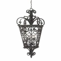 Cheapest 🎁 Gracewood Hollow Pajo Extra Large 4-light Hanging Lantern 🥰