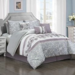 New 💯 Gracewood Hollow Hosokawa 7-piece Comforter Set 🎉