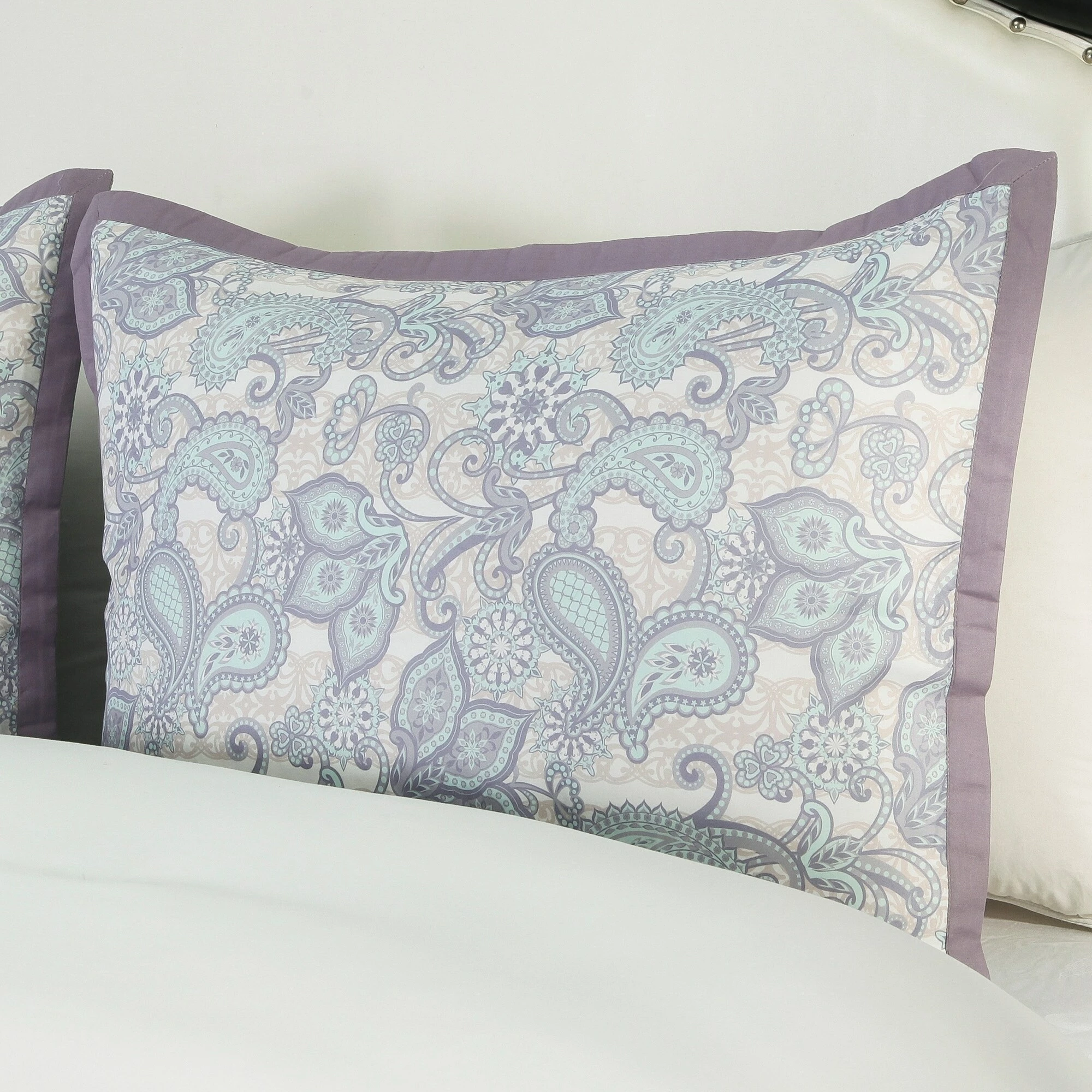 New ๐ฏ Gracewood Hollow Hosokawa 7-piece Comforter Set ๐ 8 New ๐ฏ Gracewood Hollow Hosokawa 7-piece Comforter Set ๐ - Image 6