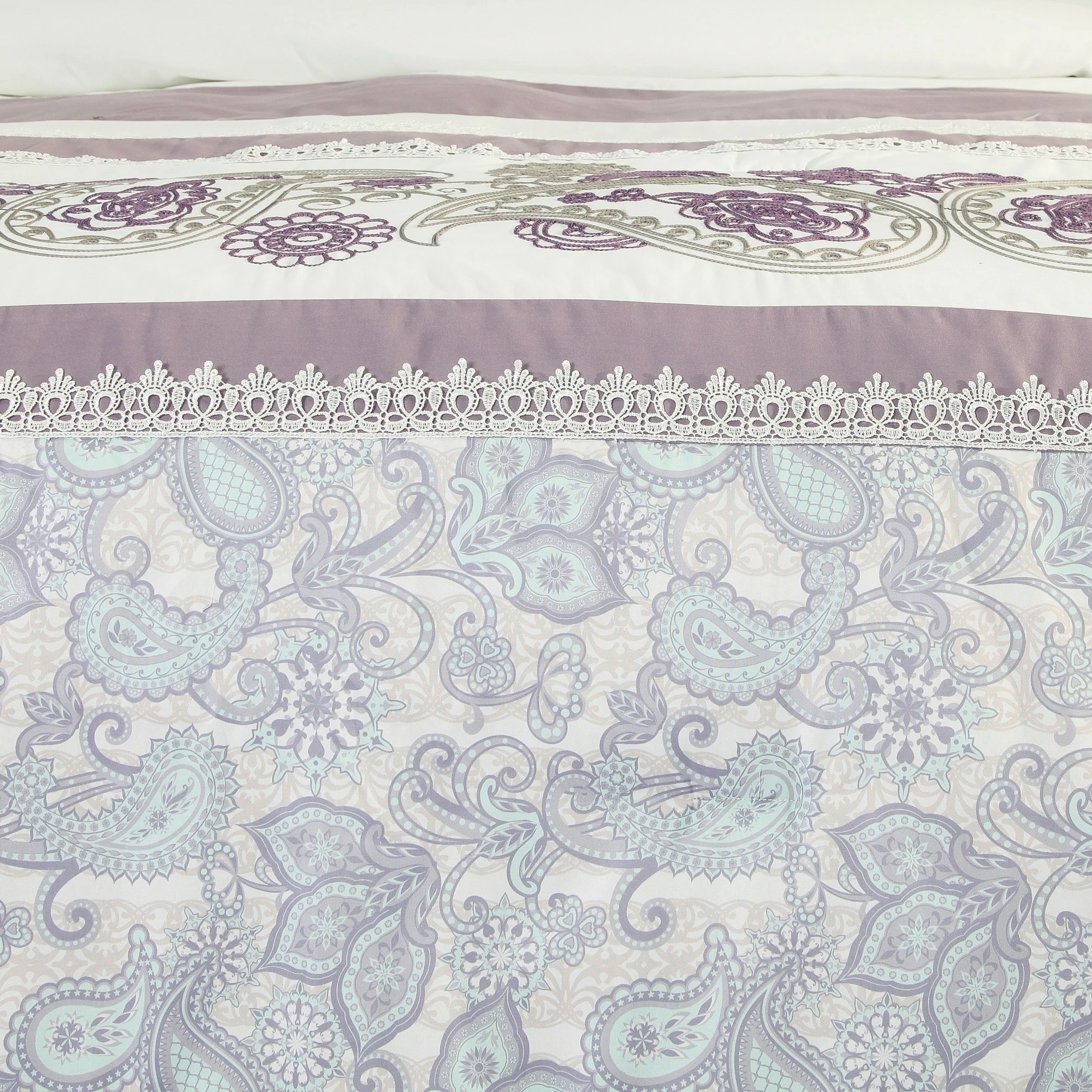 New ๐ฏ Gracewood Hollow Hosokawa 7-piece Comforter Set ๐ 9 New ๐ฏ Gracewood Hollow Hosokawa 7-piece Comforter Set ๐ - Image 7