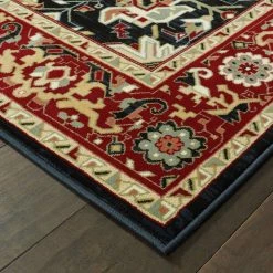 Hot Sale 🎁 Gracewood Hollow Adair Medallion Area Rug Red/cream ❤️ 20 Hot Sale 🎁 Gracewood Hollow Adair Medallion Area Rug Red/cream ❤️ -Gracewood Hollow shop Style Haven Timeless Medallion Red and Ivory Area Rug 910x1210 82925c04 fa3b 472b 919c 42ea489f9cb0 1000