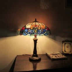 Budget β Gracewood Hollow Kalonji 2-light Dark Bronze Table Lamp With Multicolored Stained Glass Dome Shade π 12 Budget β Gracewood Hollow Kalonji 2-light Dark Bronze Table Lamp With Multicolored Stained Glass Dome Shade π -Gracewood Hollow shop Tiffany Style 2 light Dark Bronze Table Lamp 4e99aa7a f66c 4e49 b316 32fb203a0fa5