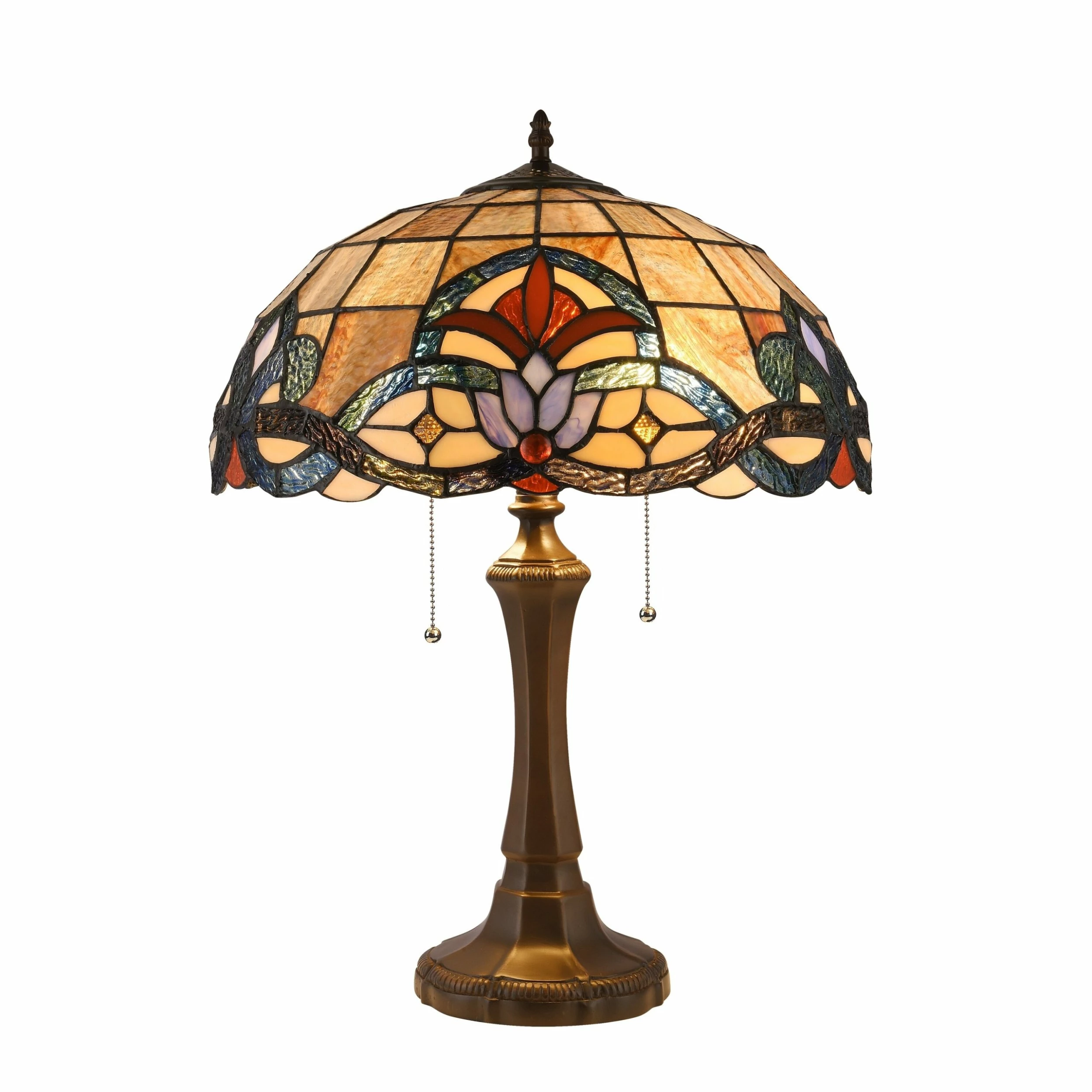 Cheap ๐ Gracewood Hollow Bosekilolo 2-light Antique Dark Bronze Table Lamp With Stained Glass Dome Shade ๐ฅฐ 3 Cheap ๐ Gracewood Hollow Bosekilolo 2-light Antique Dark Bronze Table Lamp With Stained Glass Dome Shade ๐ฅฐ