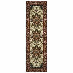 Hot Sale 🎁 Gracewood Hollow Adair Medallion Area Rug Red/cream ❤️ 21 Hot Sale 🎁 Gracewood Hollow Adair Medallion Area Rug Red/cream ❤️ -Gracewood Hollow shop Timeless Medallion Red Ivory Area Rug 23 X 76 f54cf964 d556 4bab b7cd a5de070c2d6c 1000