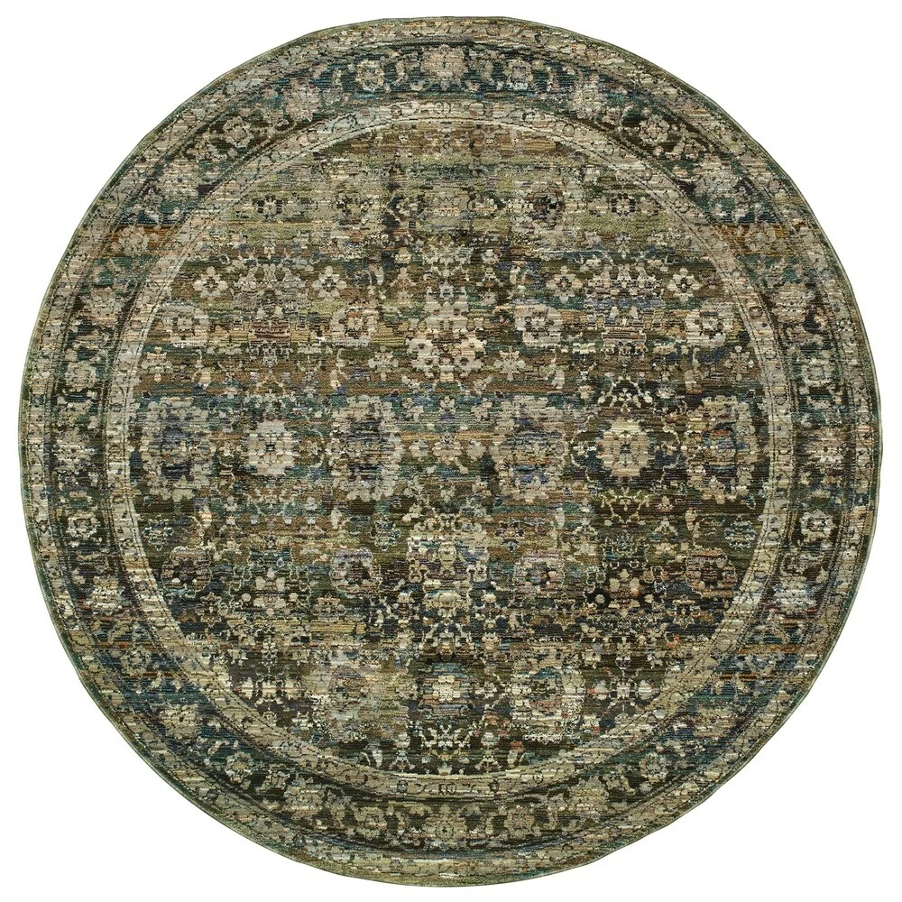 Discount ✔️ Gracewood Hollow Mohawk Faded Classic Border Area Rug ✨ 8 Discount ✔️ Gracewood Hollow Mohawk Faded Classic Border Area Rug ✨ - Image 6