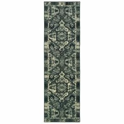Hot Sale โจ Gracewood Hollow Moss Medallion Black/ Ivory Micro Fiber Rug Black/cream ๐ 13 Hot Sale โจ Gracewood Hollow Moss Medallion Black/ Ivory Micro Fiber Rug Black/cream ๐ -Gracewood Hollow shop Tribal Medallion Black Ivory Area Rug 23 x 76 a965764d c39b 4c28 900d 768f5657e9d5 1000